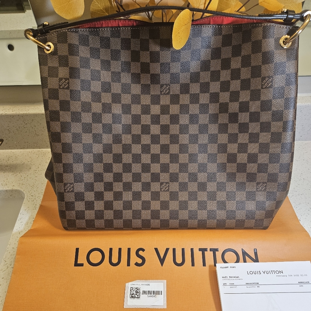 SOLD!!! Louis Vuitton Graceful MM